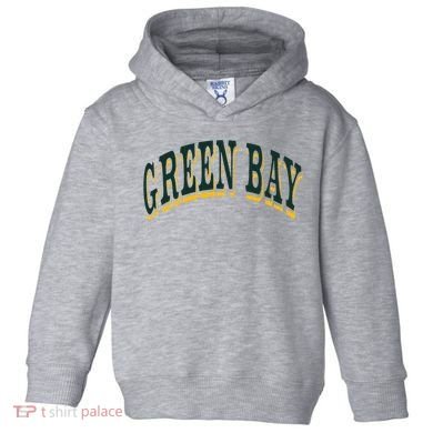 Green Bay Toddler Hoodie