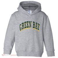 Green Bay Toddler Hoodie thumb 0