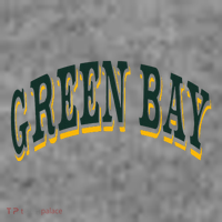 Green Bay Toddler Hoodie thumb 2