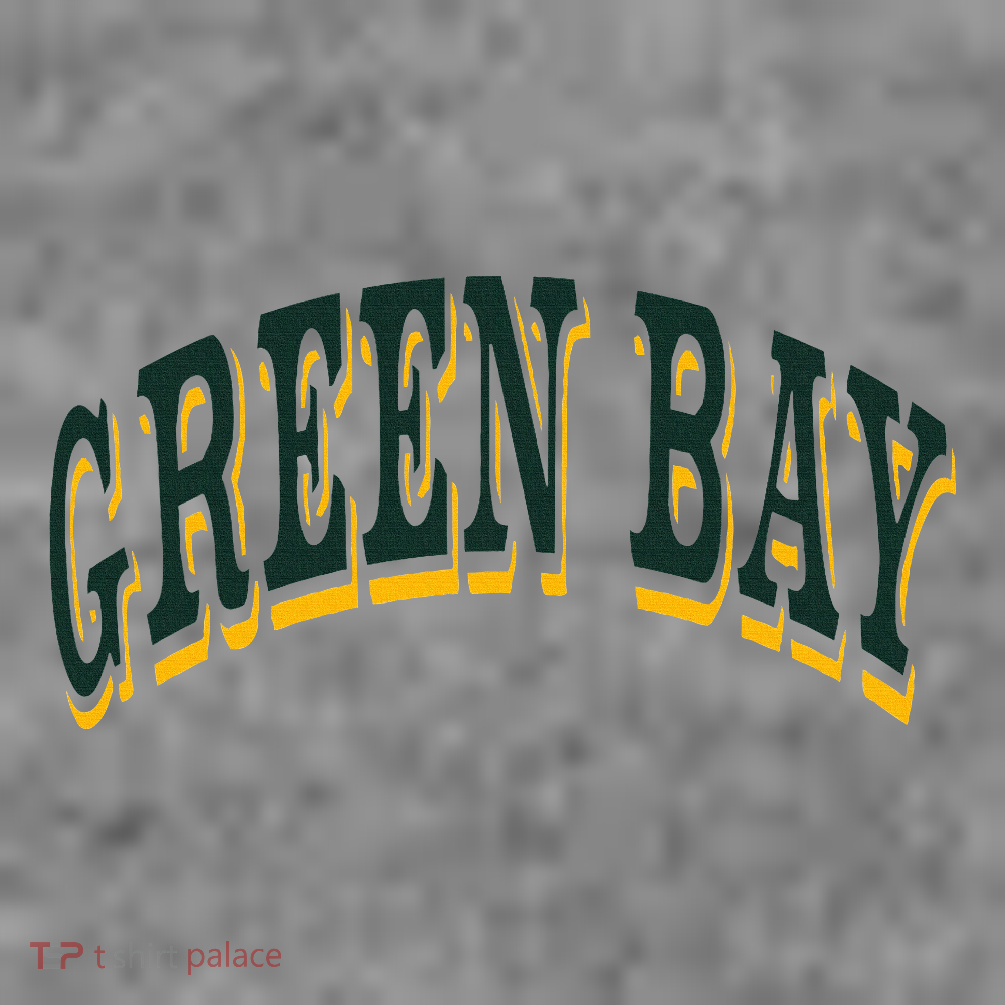 Green Bay Toddler Hoodie
