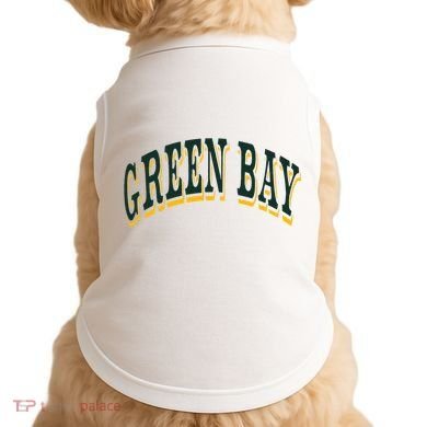 Green Bay Doggie Tank