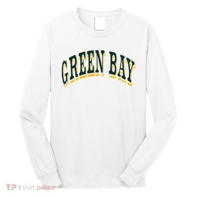 Green Bay Long Sleeve Shirt