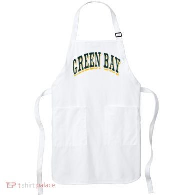 Green Bay Apron