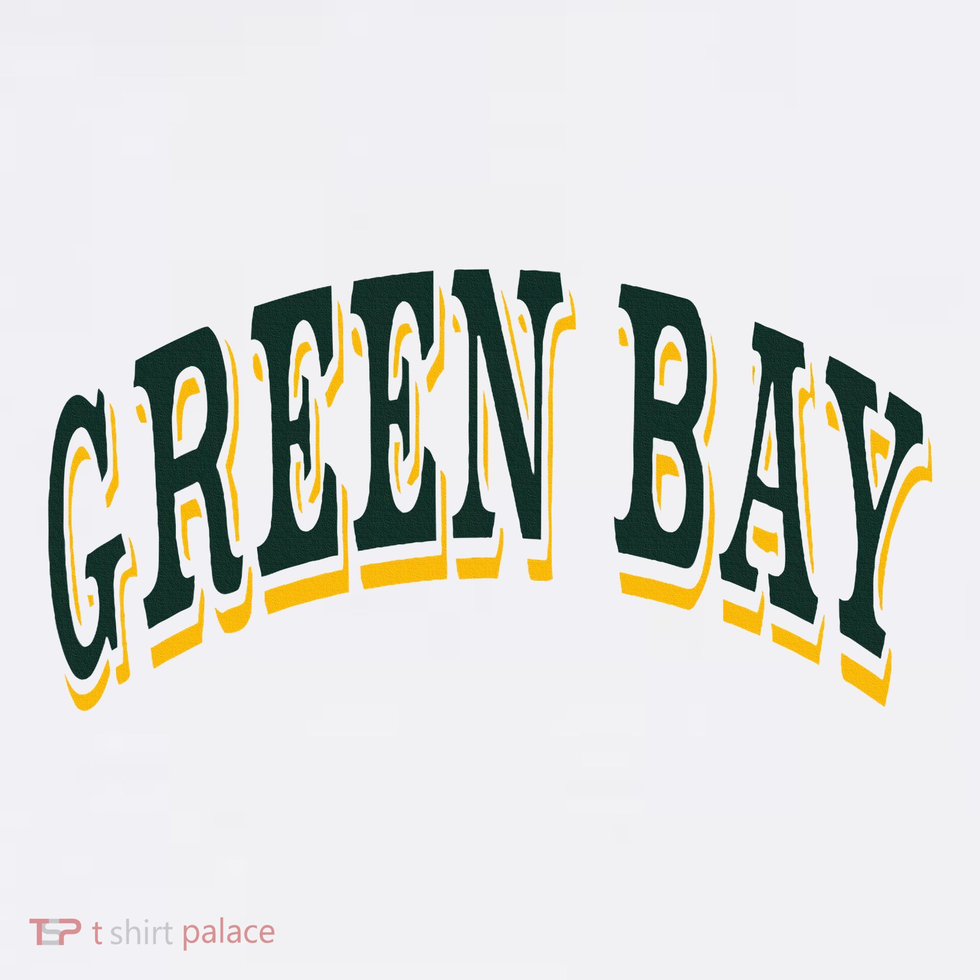 Green Bay Apron