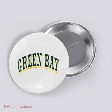 Green Bay Button