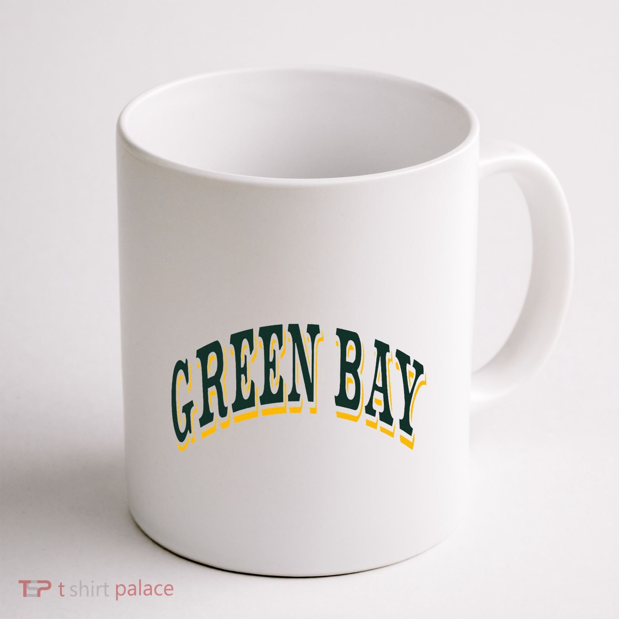 Green Bay Coffee Mug
