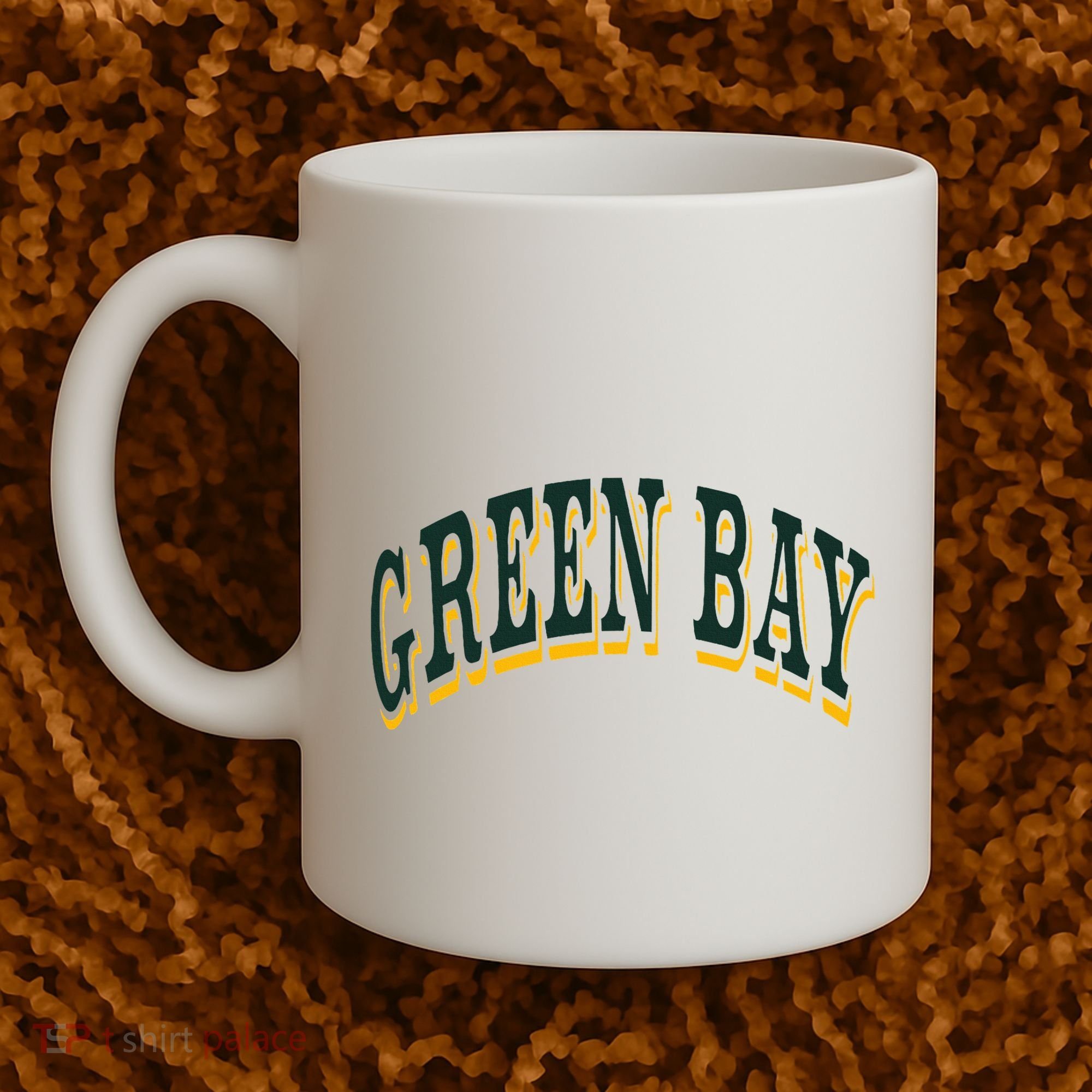 Green Bay Coffee Mug