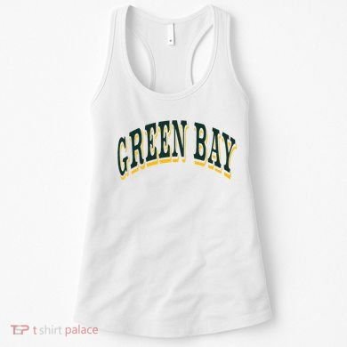 Green Bay Women's Tank Top