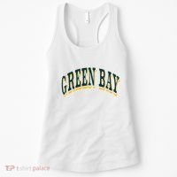 Green Bay Women's Tank Top thumb 0