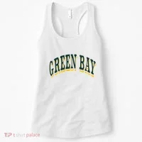 Green Bay Women's Tank Top thumb 0