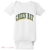 Green Bay Baby Bodysuit thumb 0