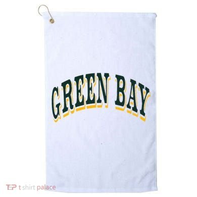 Green Bay Golf Towel