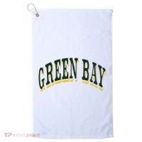 Green Bay Golf Towel thumb 0