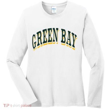Green Bay Women's Long Sleeve Shirt
