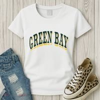 Green Bay Women's T-Shirt thumb 3