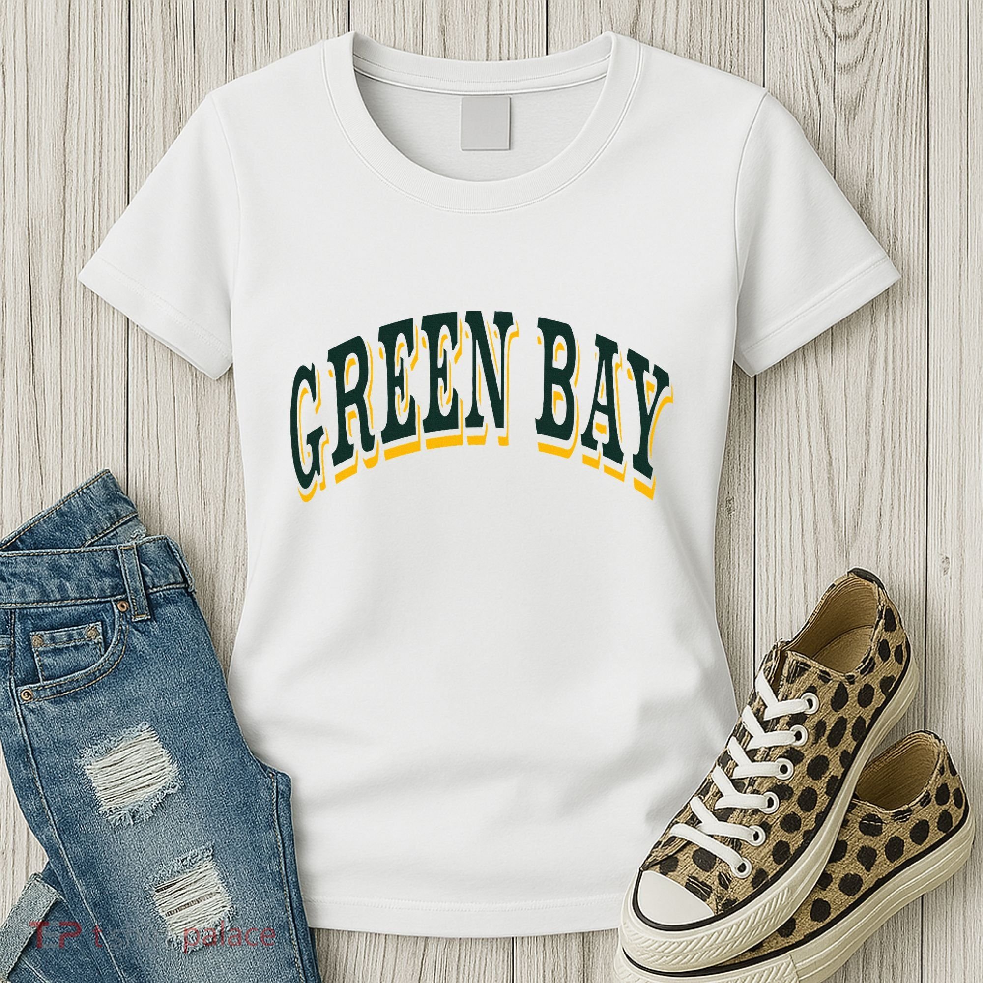Green Bay Women's T-Shirt
