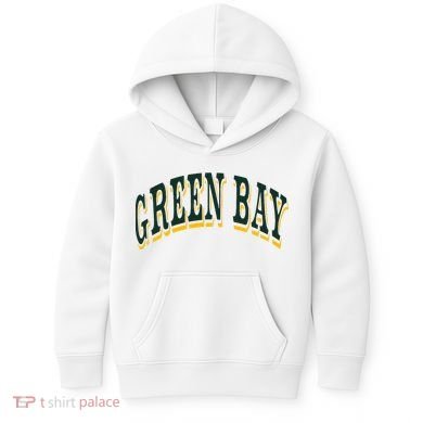 Green Bay Kids Hoodie