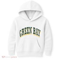 Green Bay Kids Hoodie thumb 0