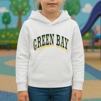 Green Bay Kids Hoodie thumb 3