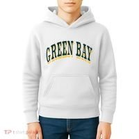 Green Bay Kids Hoodie thumb 4