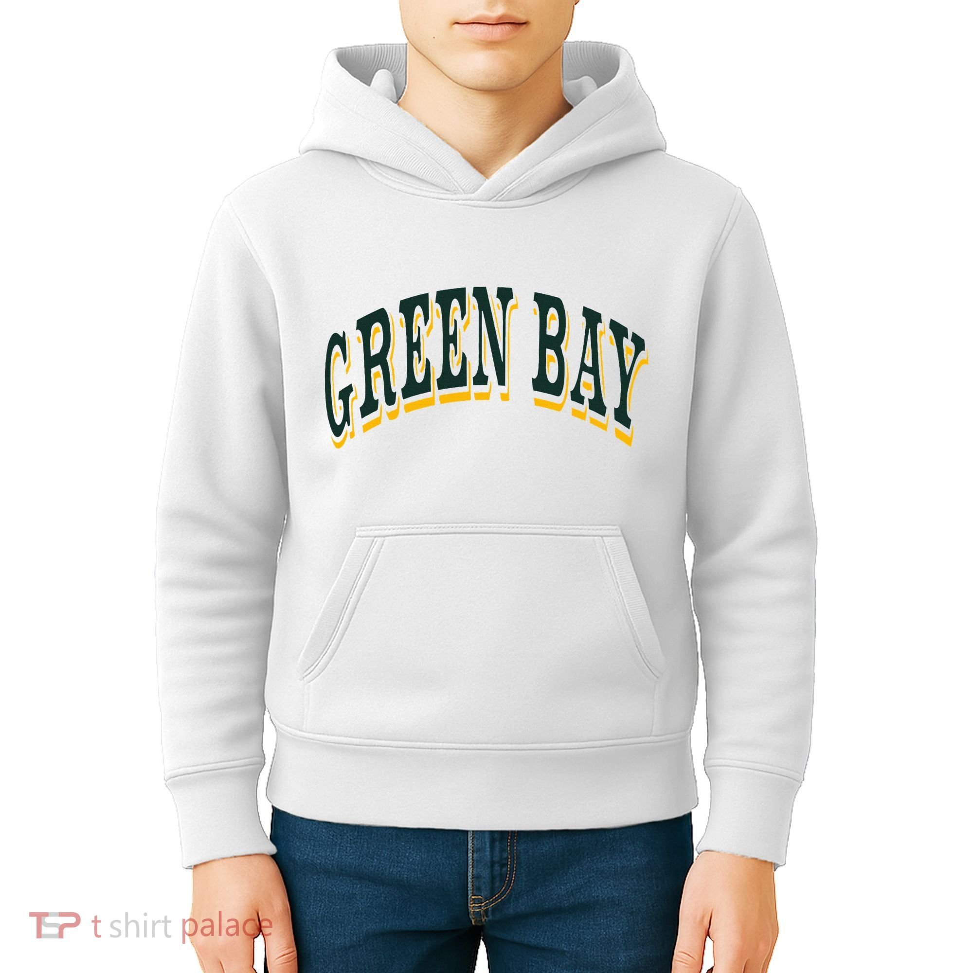 Green Bay Kids Hoodie