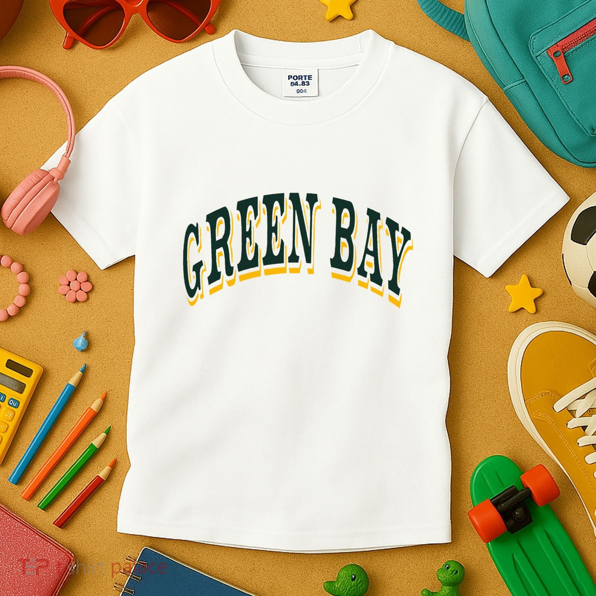 Green Bay Kids T-Shirt