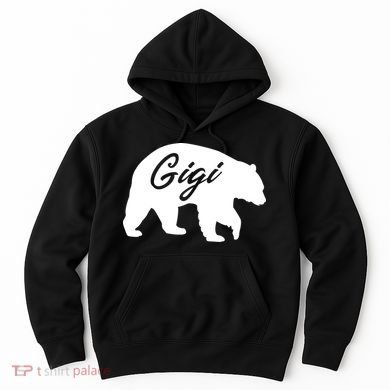 Gigi Bear Hoodie