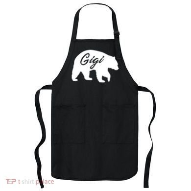 Gigi Bear Apron