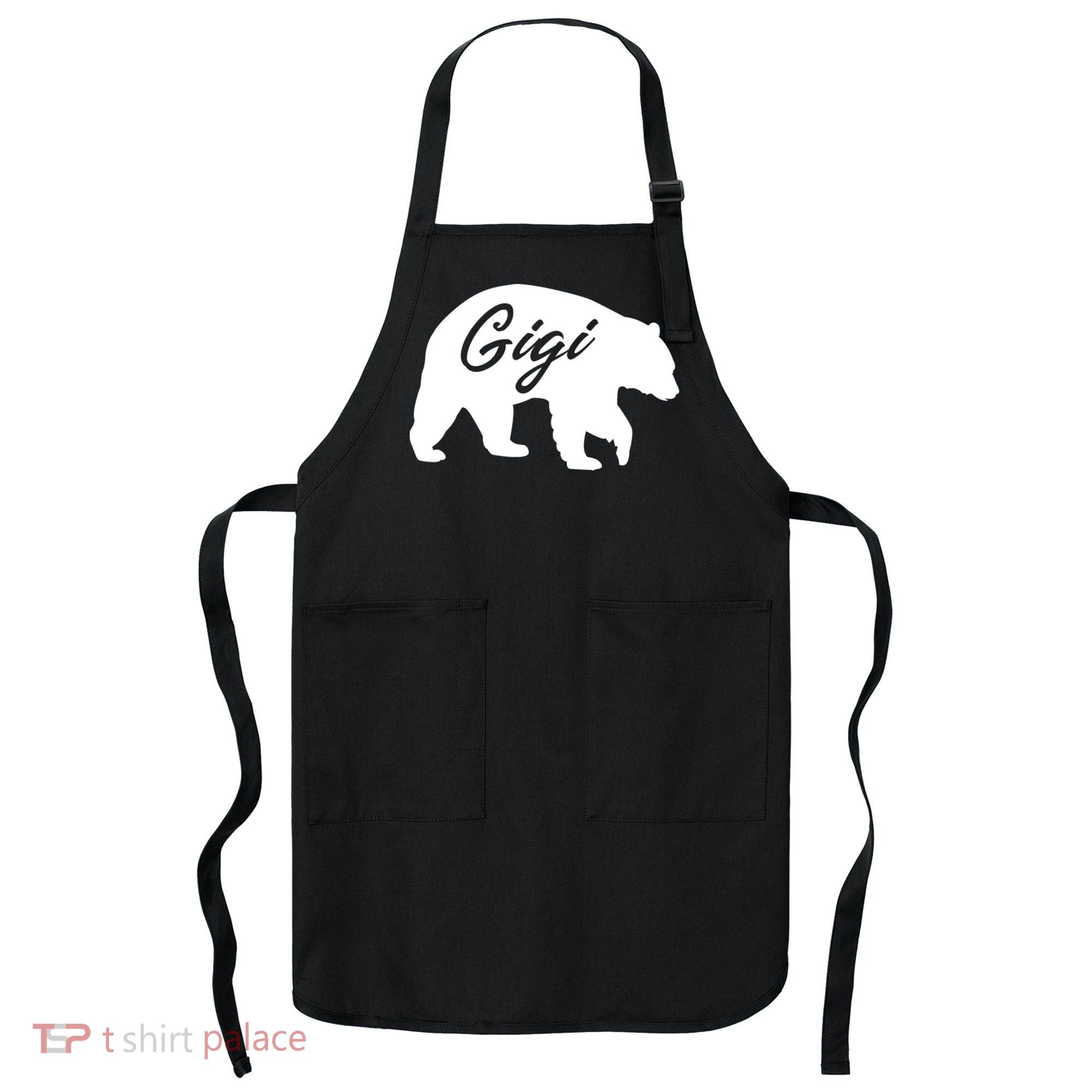 Gigi Bear Apron