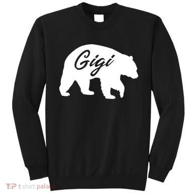 Gigi Bear Sweatshirt