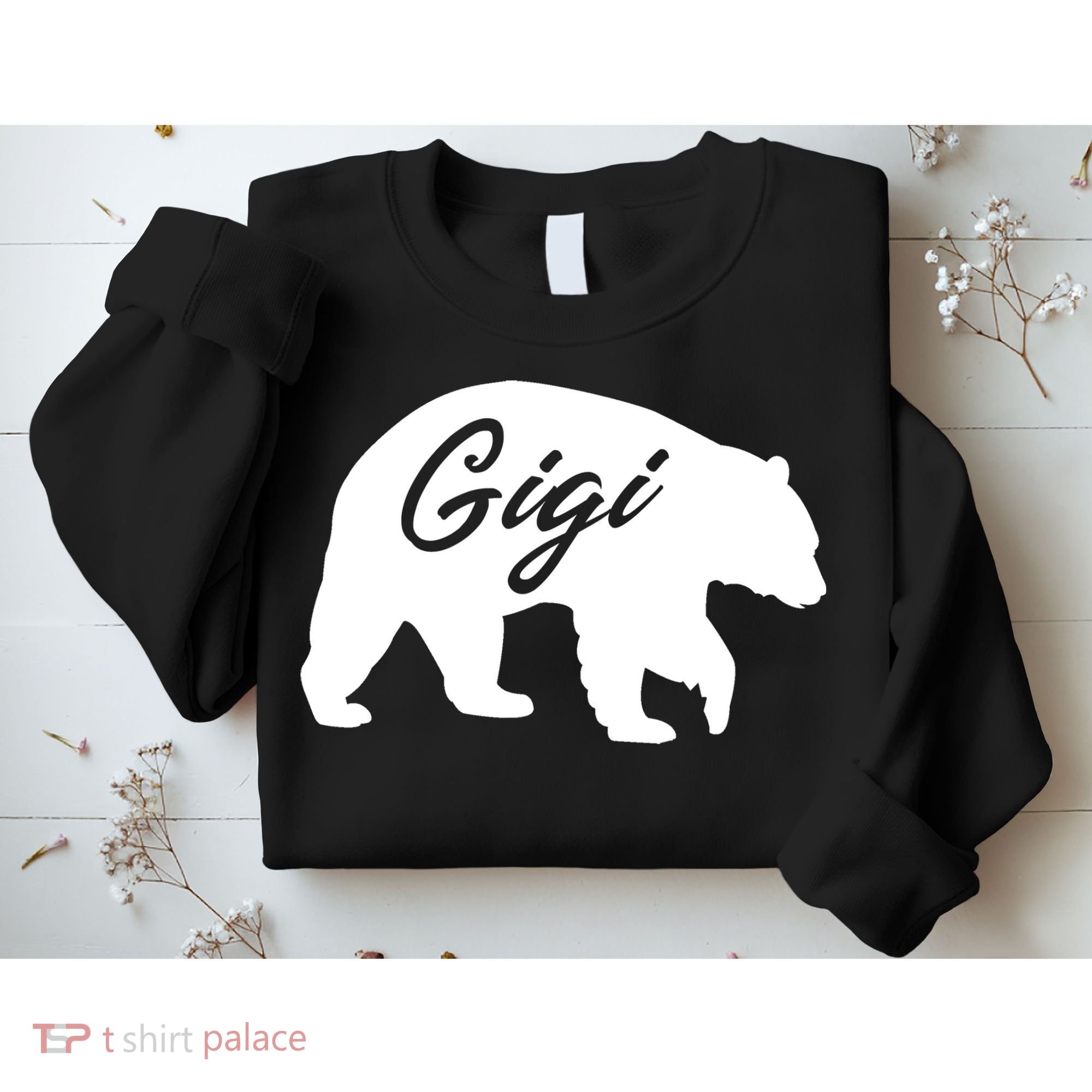 Gigi Bear Sweatshirt