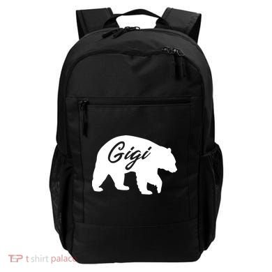 Gigi Bear Backpack