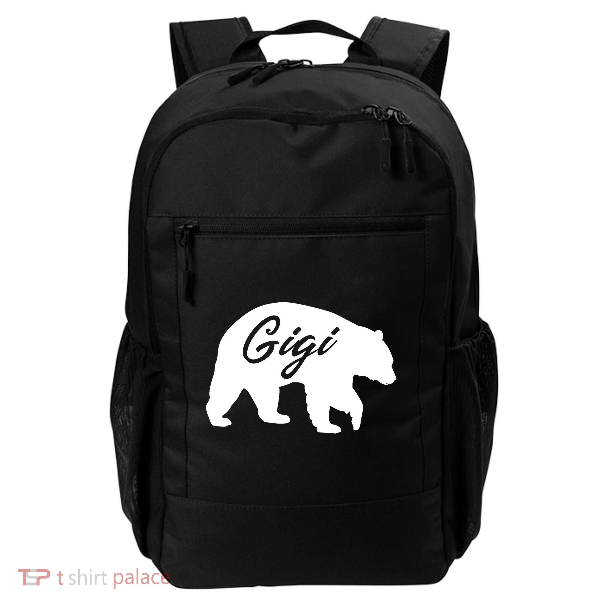 Gigi Bear Backpack