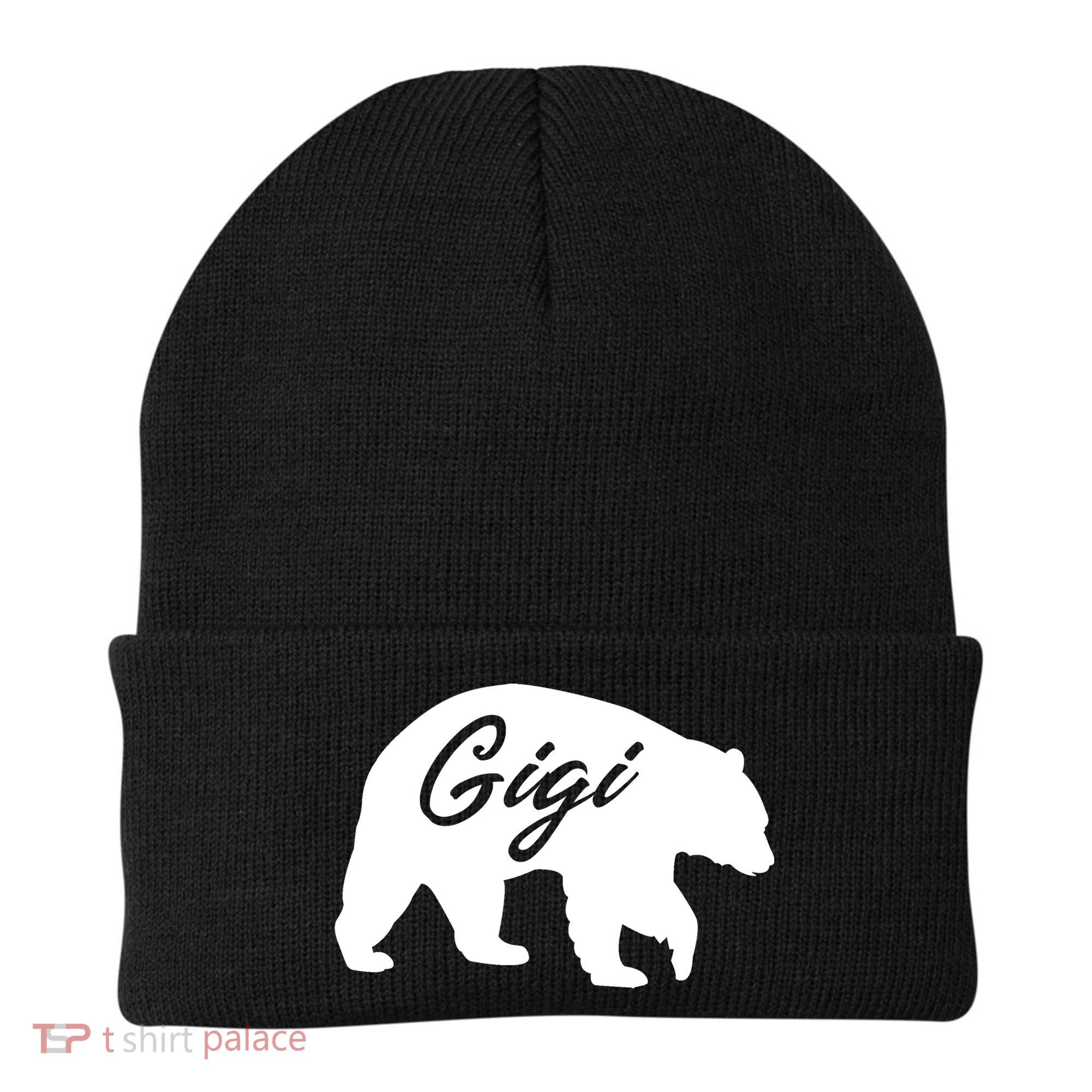 Gigi Bear Beanie