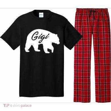 Gigi Bear Pajama Set
