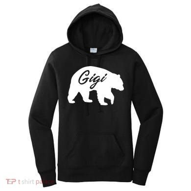 Gigi Bear Women's Hoodie