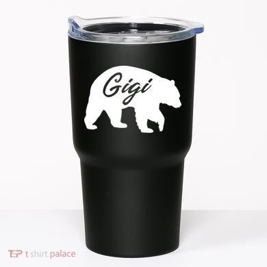 Gigi Bear Tumbler