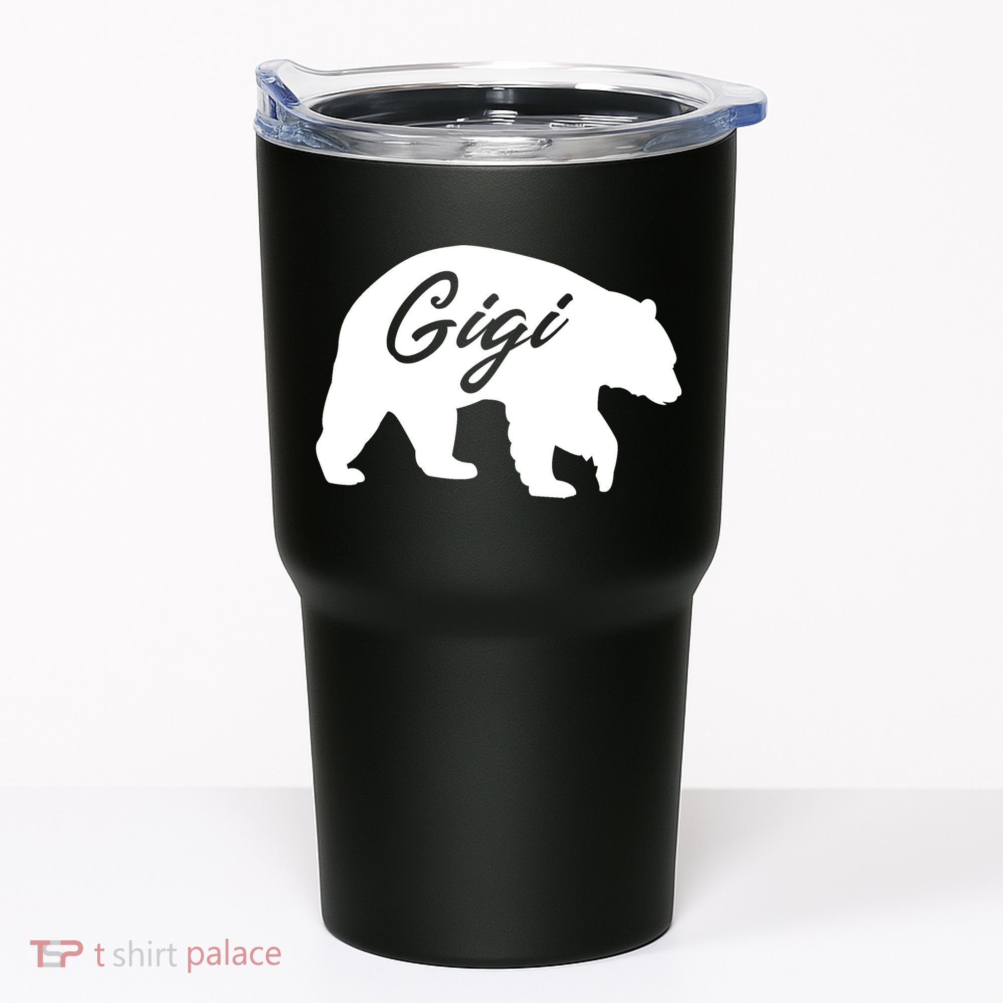 Gigi Bear Tumbler