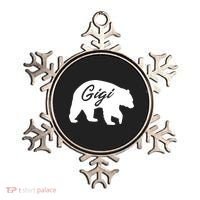 Gigi Bear Ornament thumb 0