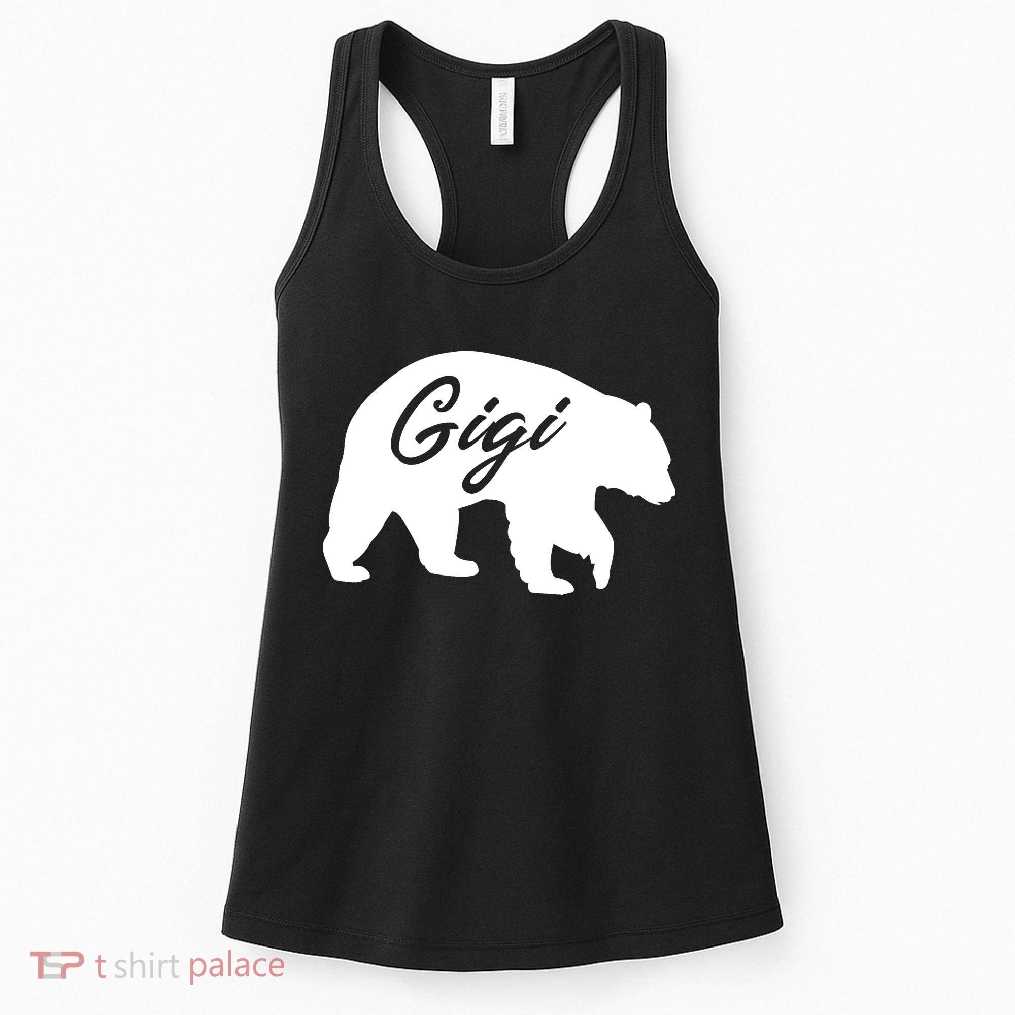 Gigi Bear Women's Tank Top