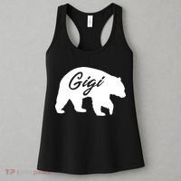 Gigi Bear Women's Tank Top thumb 3