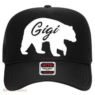 Gigi Bear Hat
