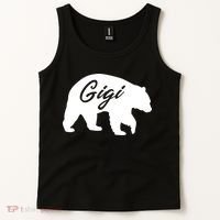 Gigi Bear Tank Top thumb 2