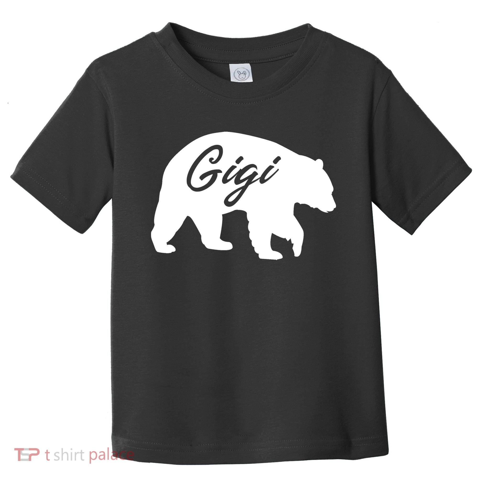 Gigi Bear Toddler T-Shirt