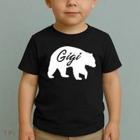 Gigi Bear Toddler T-Shirt thumb 2