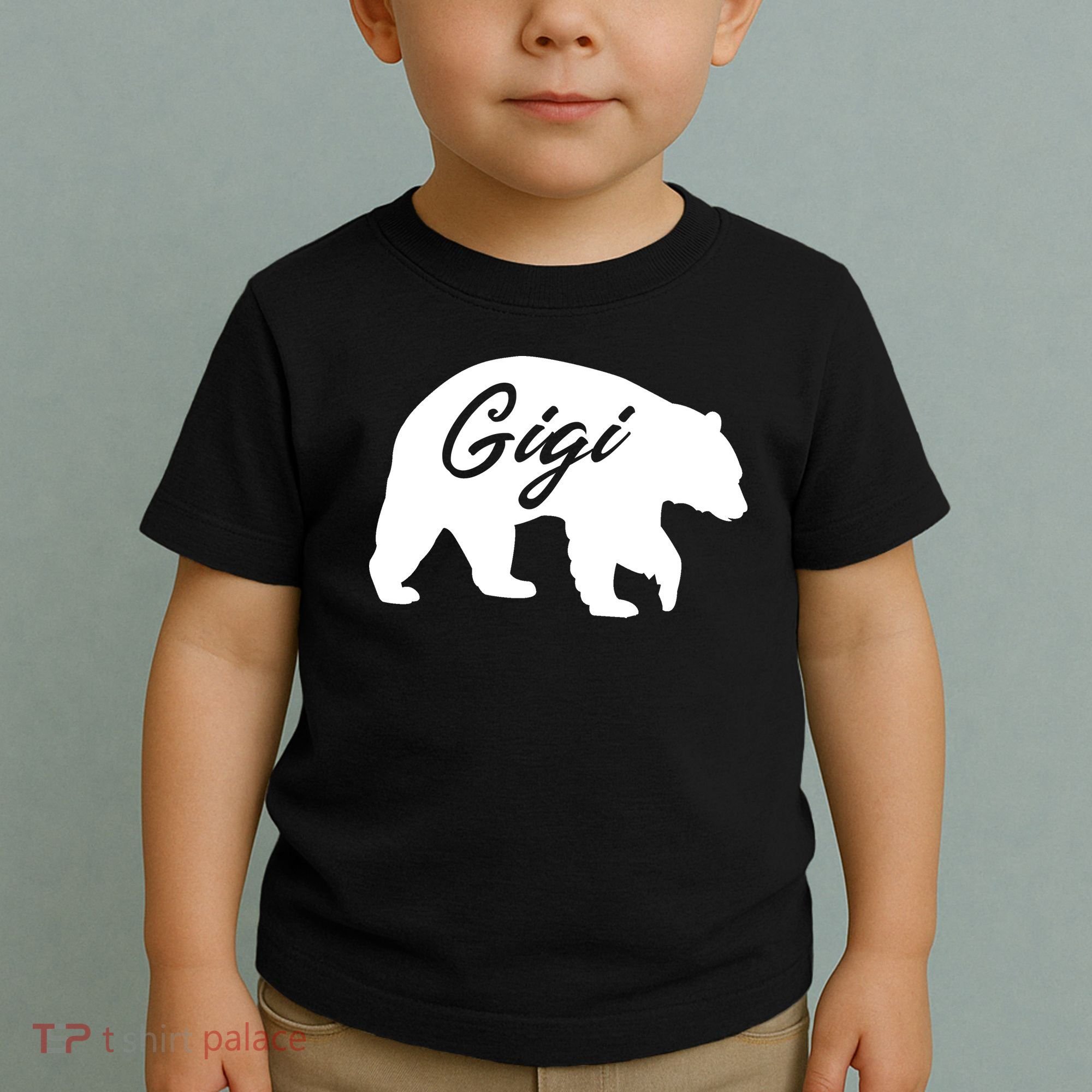 Gigi Bear Toddler T-Shirt