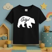 Gigi Bear Toddler T-Shirt thumb 3