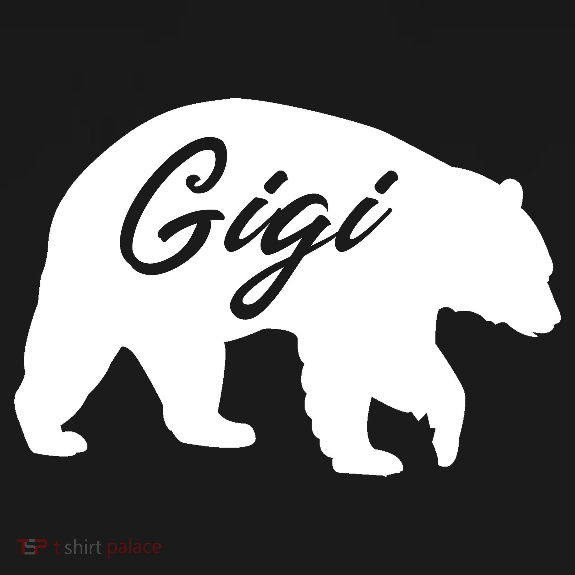 Gigi Bear Women's Long Sleeve Shirt