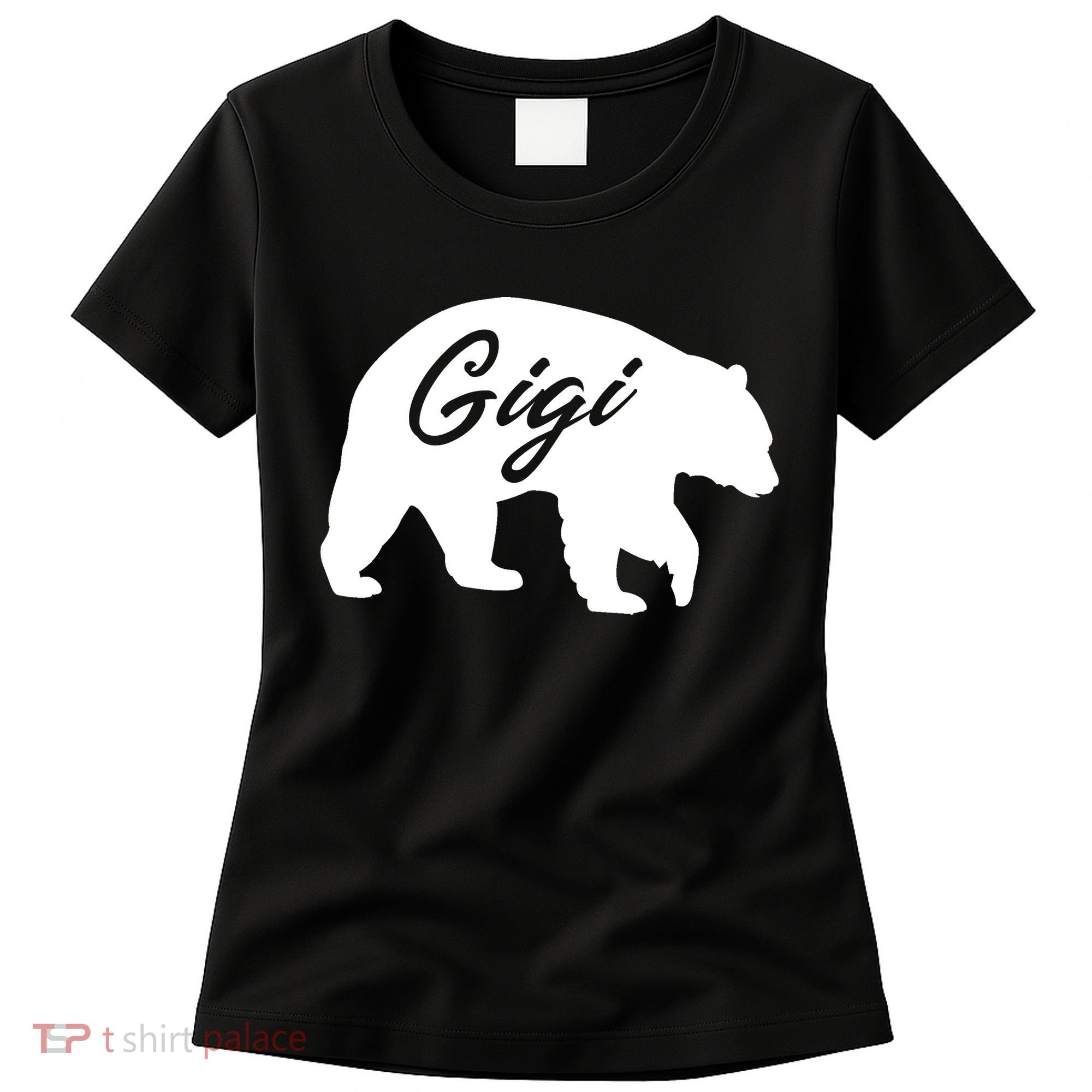 Gigi Bear Women's T-Shirt