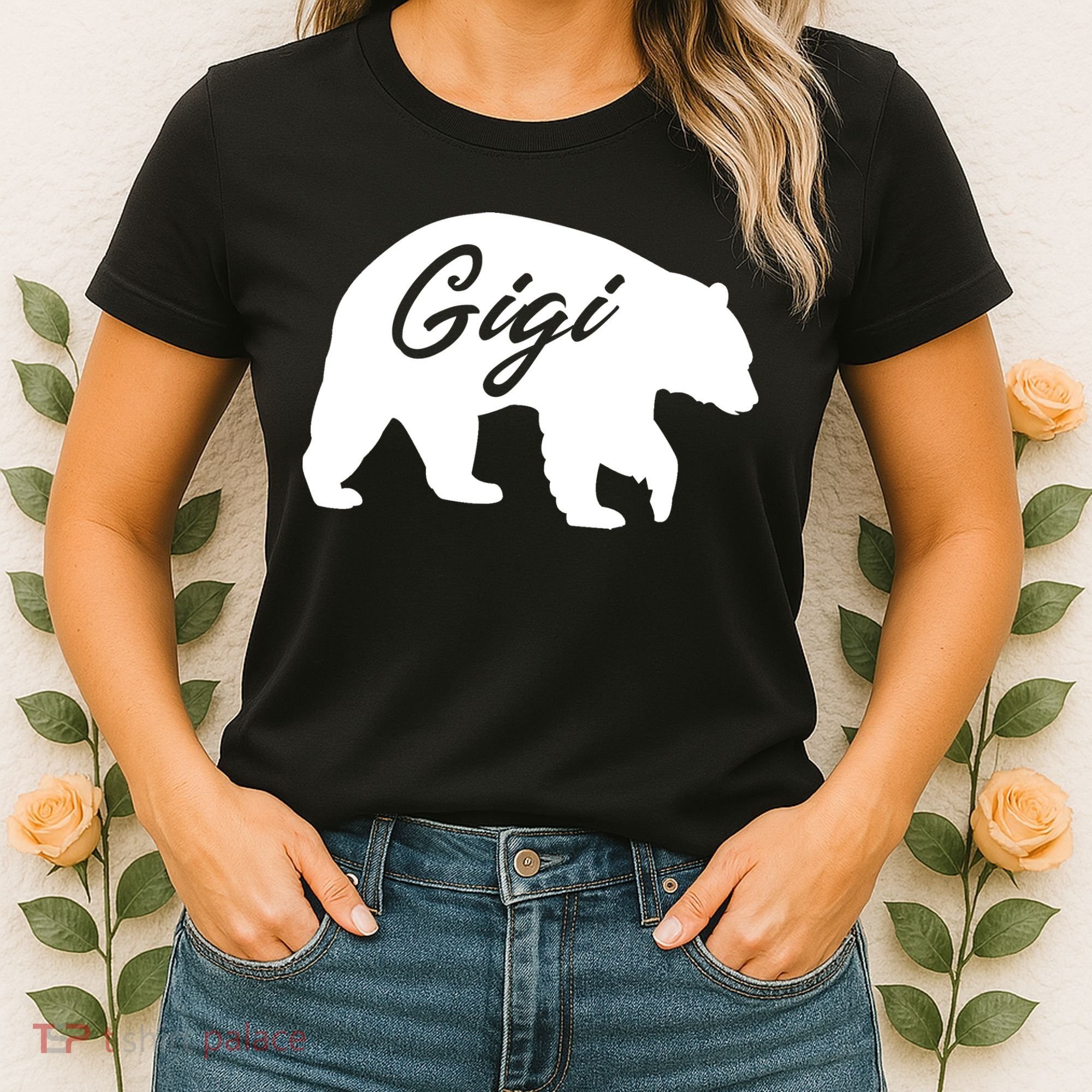 Gigi Bear Women's T-Shirt